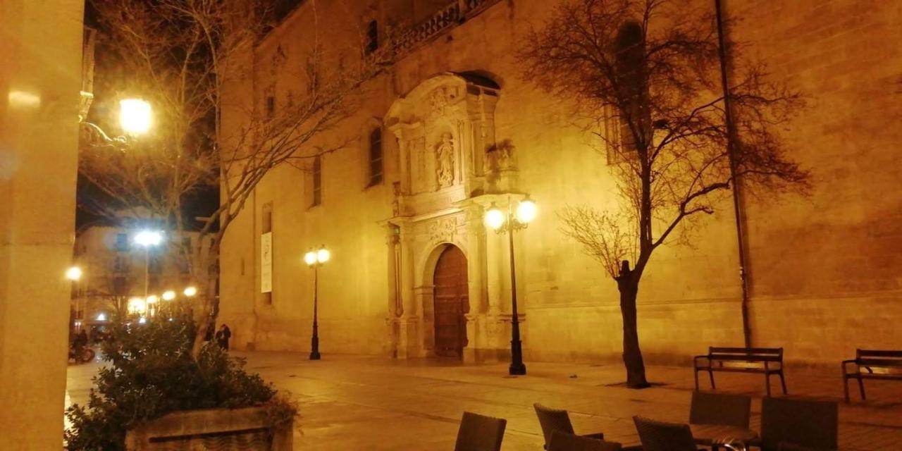 Casa Eladia Logroño Exterior foto