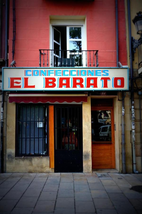 Casa Eladia Logroño Exterior foto