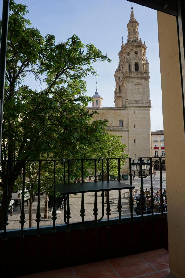 Casa Eladia Logroño Exterior foto